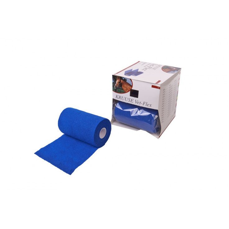 KRUUSE VET-FLEX 15 CM X 15 M - Shopivet.com