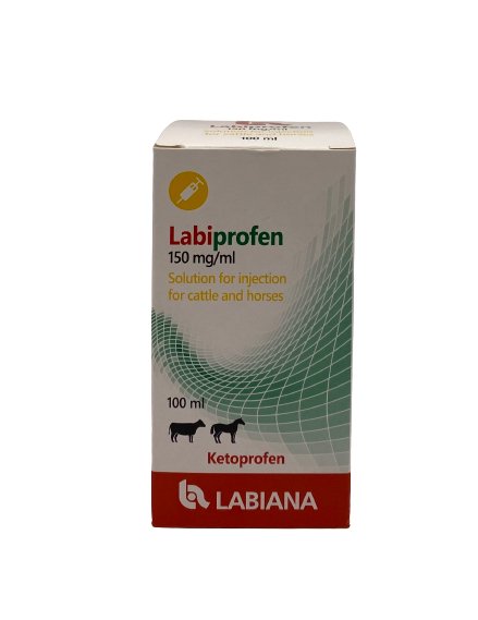 Labiprofen 150mg 100ml - Shopivet.com