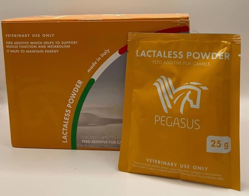 LACTALESS POWDER 25g - Shopivet.com