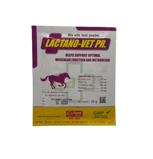 LACTANO-VET PR. 25g - Shopivet.com