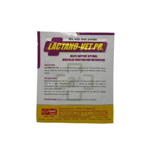 LACTANO-VET PR. 25g - Shopivet.com