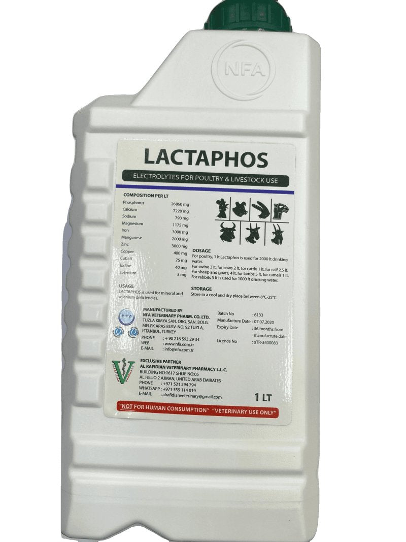 LACTAPHOS - Shopivet.com