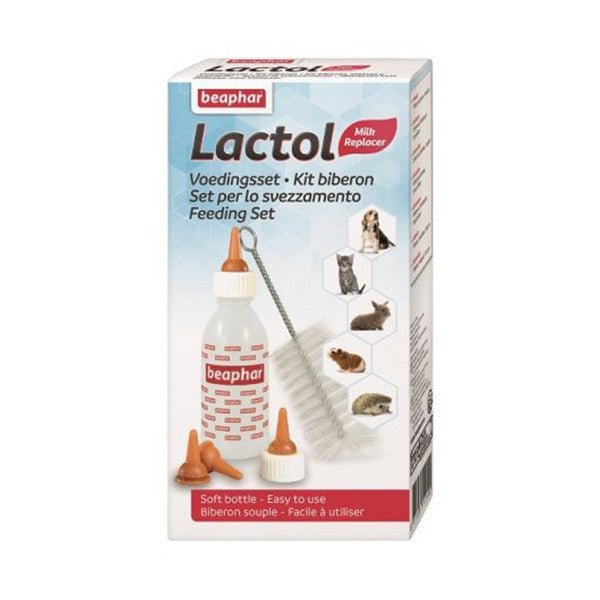 LACTOL FEEDING SET - Shopivet.com