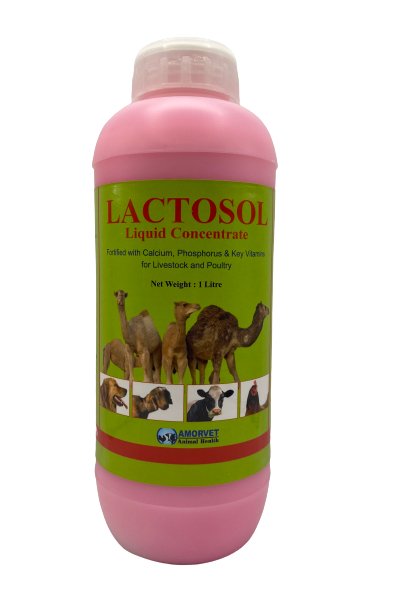 LACTOSOL 1L - Shopivet.com