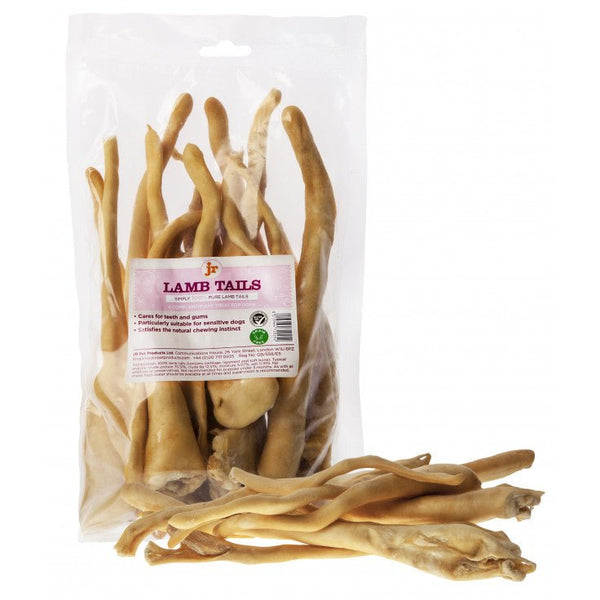 LAMB TAILS PACKED 250G - Shopivet.com