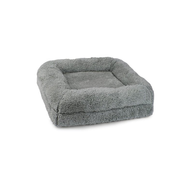 Lambswool 2 in 1 Cat Castle - Shopivet.com