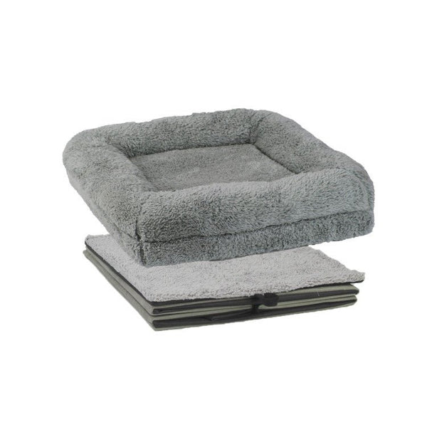 Lambswool 2 in 1 Cat Castle - Shopivet.com