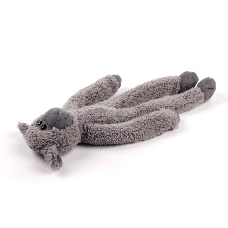 Lambswool Cuddle Ropey Flopper - Sheep - Shopivet.com