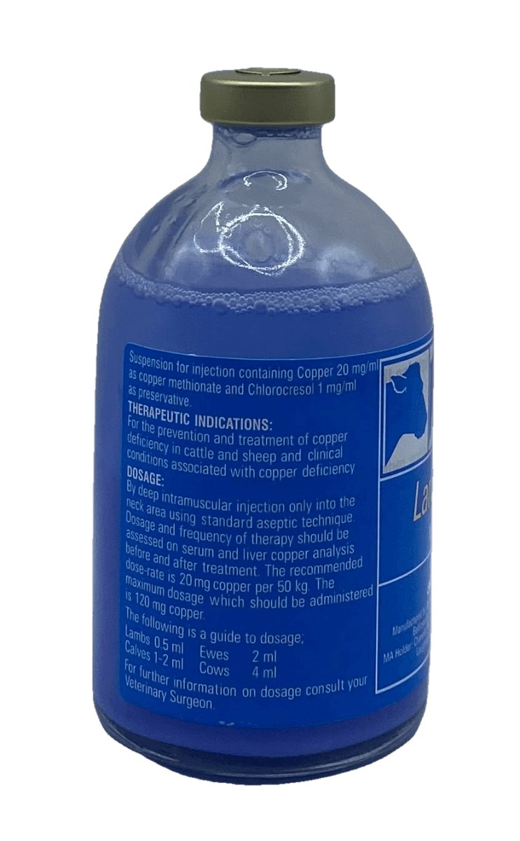 Larocop 100 ml - Shopivet.com