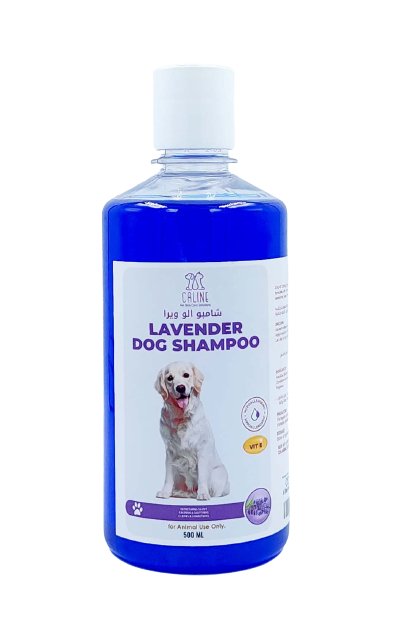 LAVENDER DOG SHAMPOO 500ml - Shopivet.com