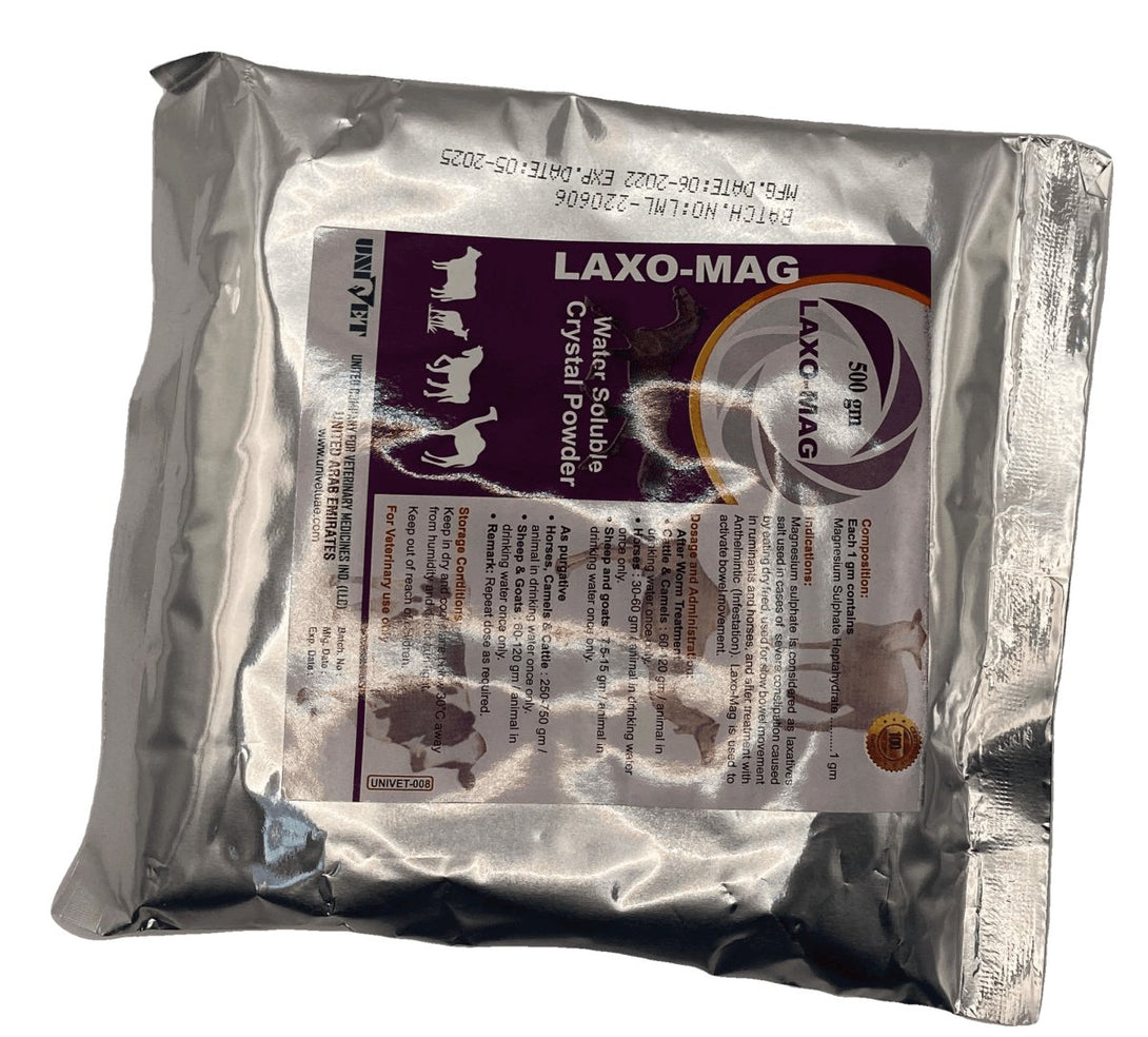 LAXO-MAG 500 gm - Shopivet.com