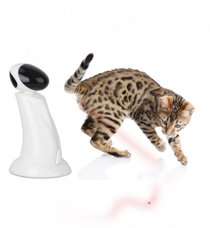 Lazer Beam - Cat Toy - Shopivet.com