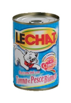 LeChat Chunkies Cat Food400g - Shopivet.com