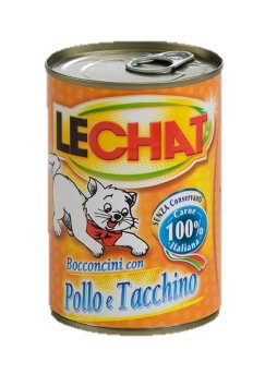 LeChat Chunkies Cat Food400g - Shopivet.com