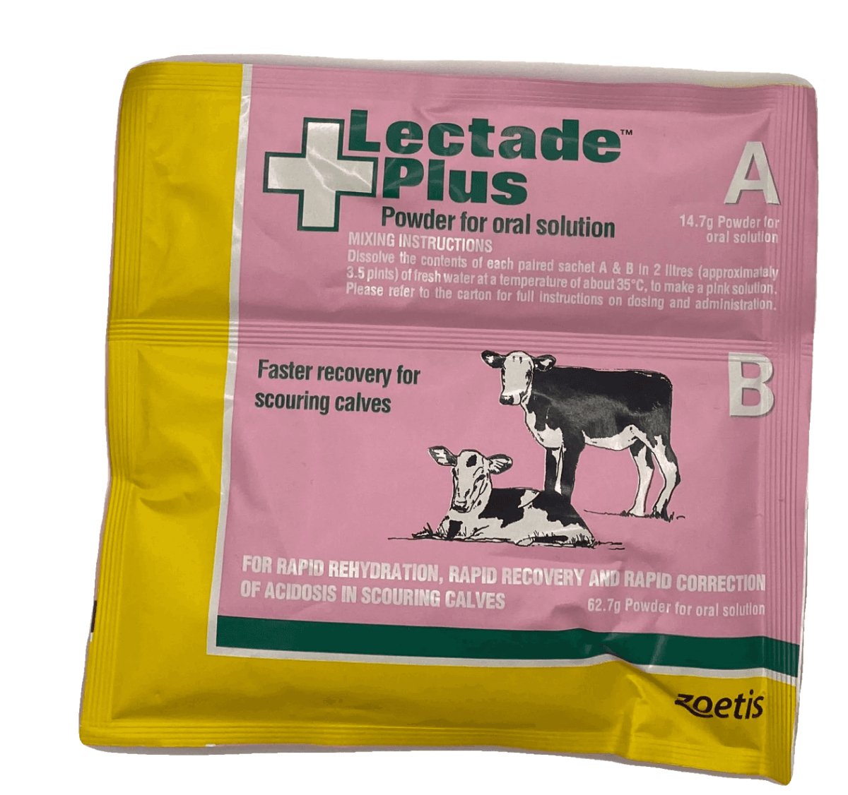 Lectade plus 100 - Shopivet.com