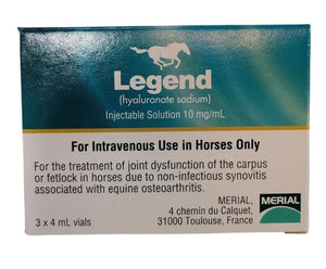 Legend 10mg/ml 1 Vial 4ml - Shopivet.com