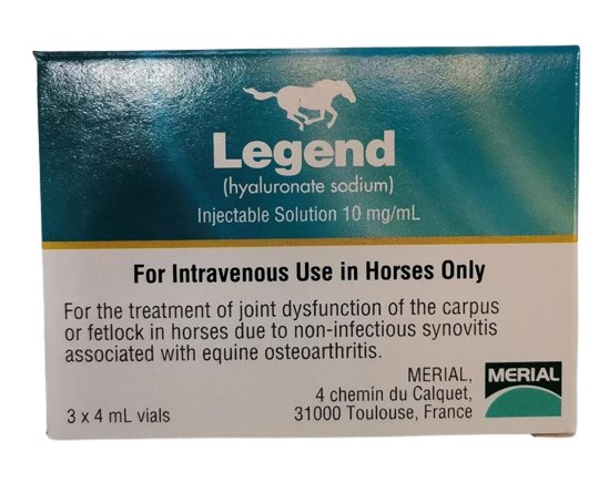 Legend 10mg/ml 1 Vial 4ml - Shopivet.com