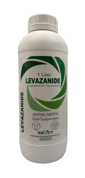 LEVAZANIDE 1L - Shopivet.com
