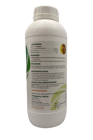 LEVAZANIDE 1L - Shopivet.com