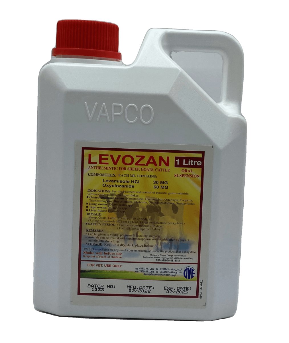 Levozan 1L - Shopivet.com