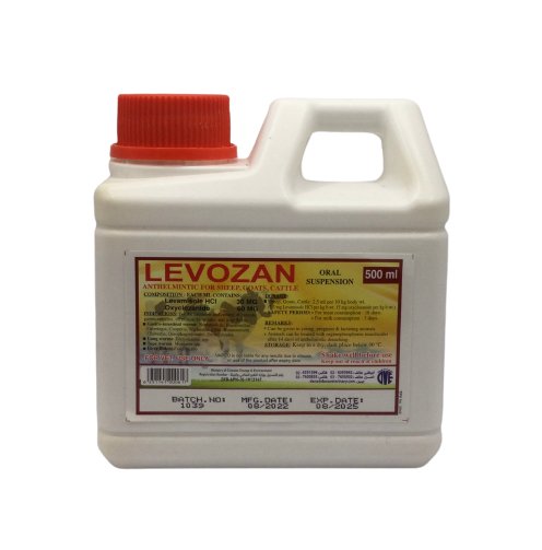 Levozan 500ml - Shopivet.com