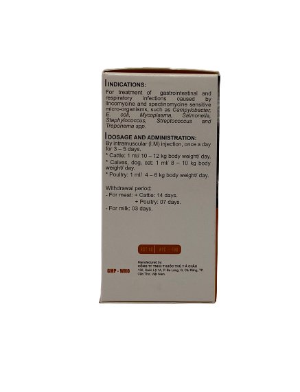 LINCO-SPEC 100ml - Shopivet.com