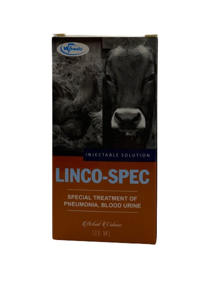 LINCO-SPEC 100ml - Shopivet.com
