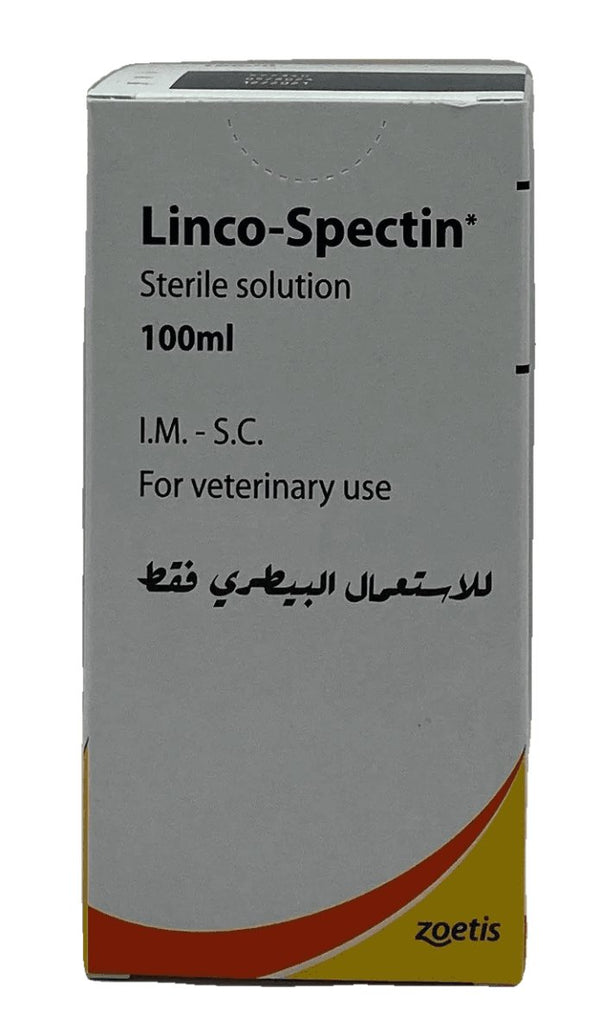 Linco-spectin 100 ml - Shopivet.com