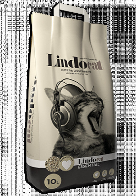 LindoCat Essential 20 L - Shopivet.com