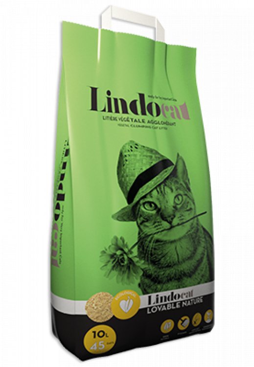 LindoCat Lovable Nature 6 L - Shopivet.com