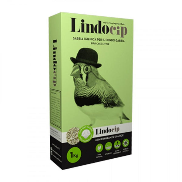 LindoCip Bird Sand & Grit 1 KG - Shopivet.com