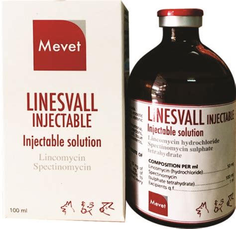 Linesvall 100ml - Shopivet.com