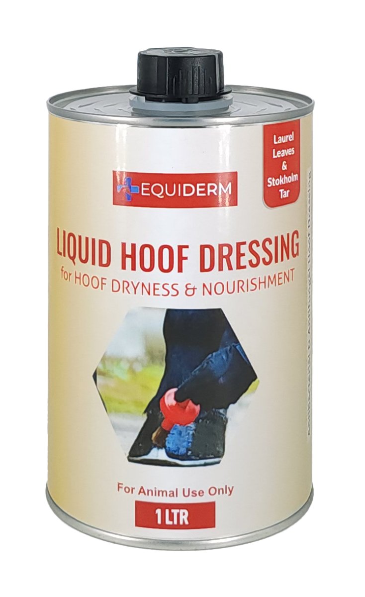 Liquid Hoof Dressing 1Liter - Shopivet.com