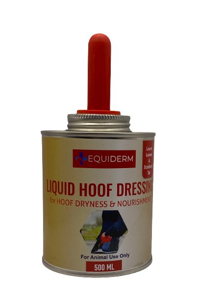 Liquid Hoof Dressing 500 ml - Shopivet.com