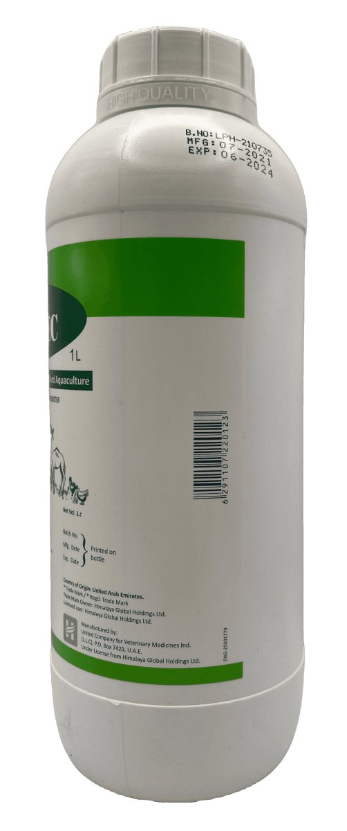 Liv.52 PROTEC liquid 1 liter - Shopivet.com