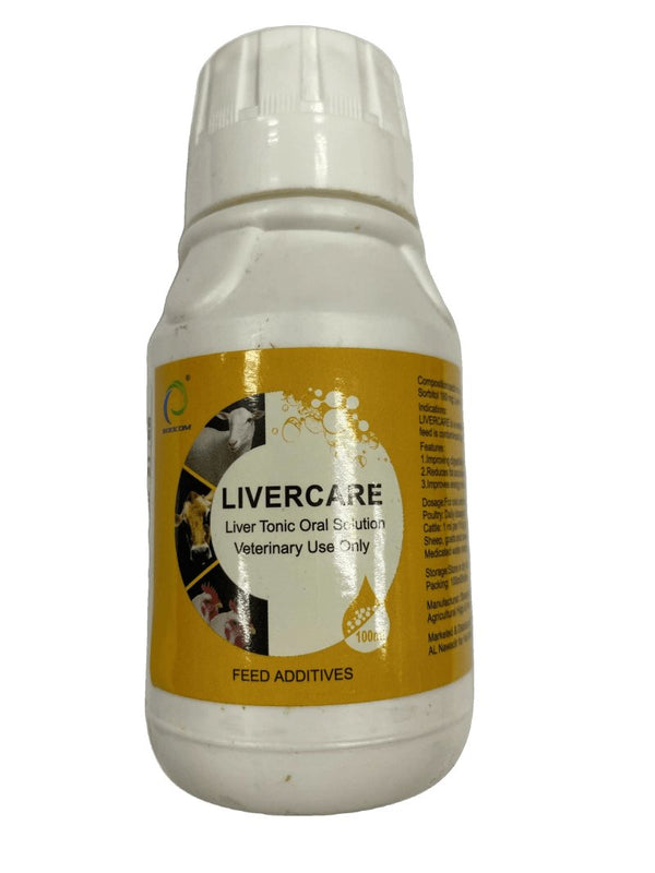 Livercare 100 ml - Shopivet.com