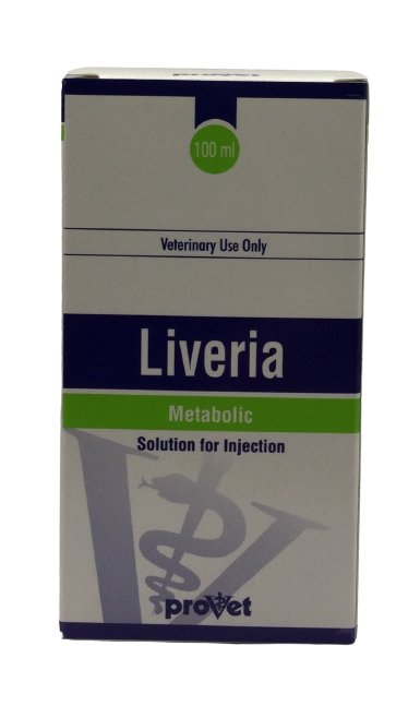 Liveria 100ml - Shopivet.com