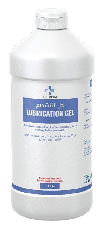 LUBRICATION GEL 1L - Shopivet.com