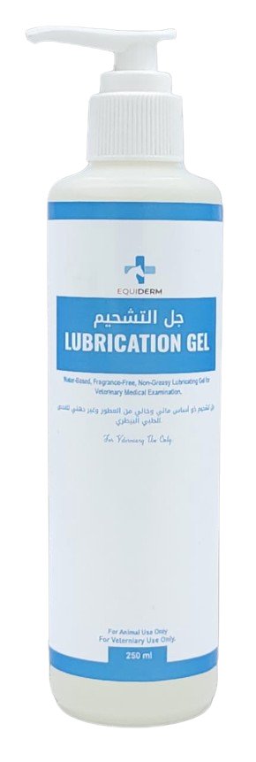 LUBRICATION GEL 250ML - Shopivet.com