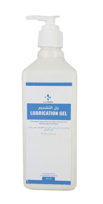 LUBRICATION GEL 500ML - Shopivet.com