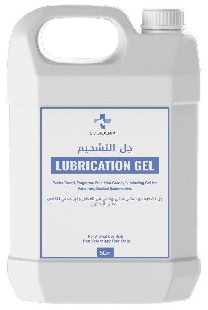 LUBRICATION GEL 5L - Shopivet.com