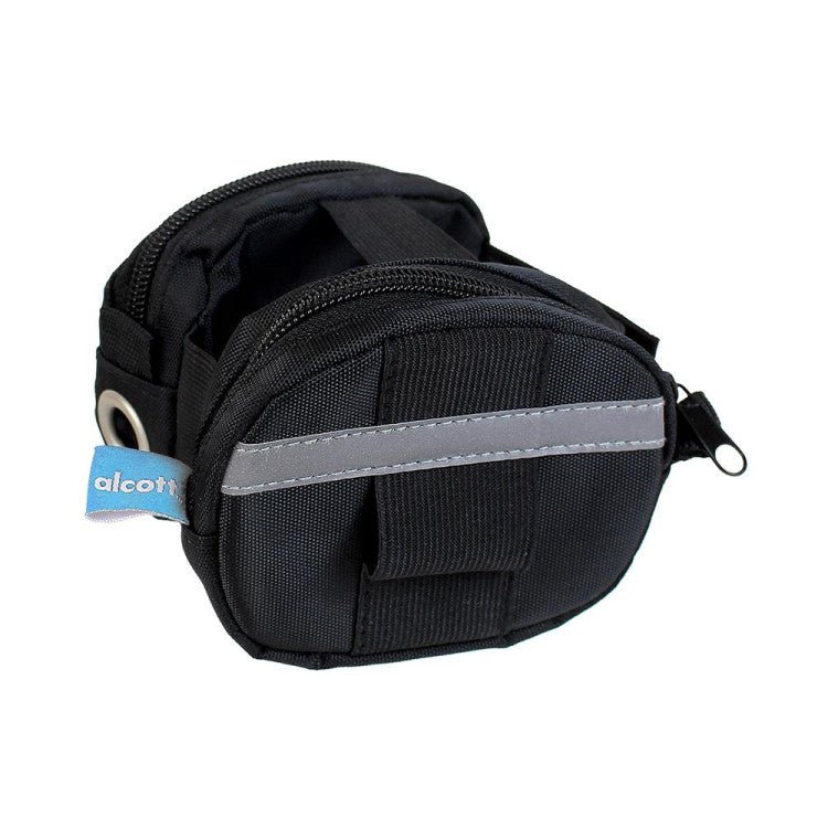 Luggage for retractable leash, Large - Black - Shopivet.com