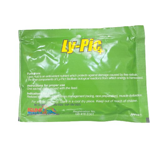 Ly-Pic 1Sachet x 40gm - Shopivet.com
