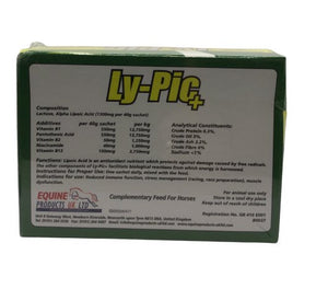 Ly-Pic 6 Sachets x 40gm - Shopivet.com