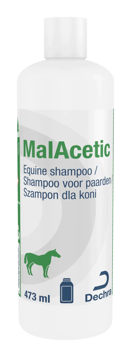 MalAcetic® Equine Shampoo 473ml - Shopivet.com