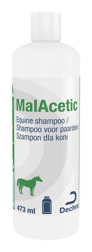 MalAcetic® Equine Shampoo 473ml - Shopivet.com