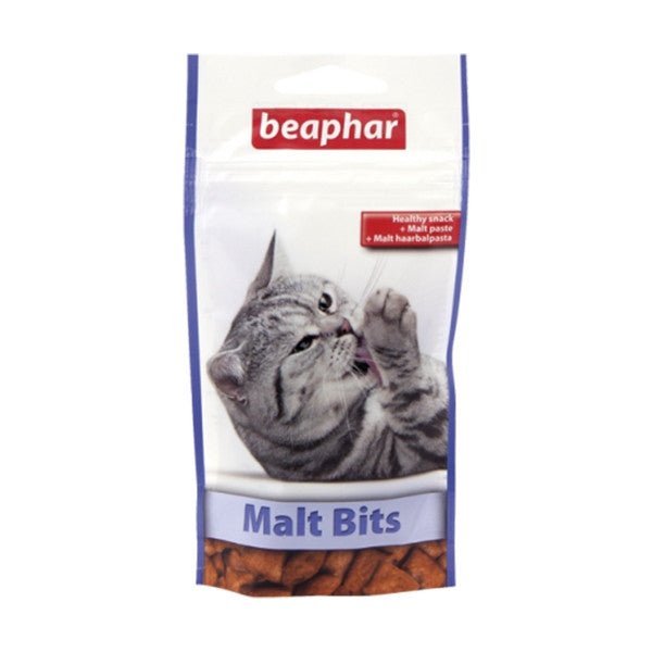 MALT-BITS CAT 35G - Shopivet.com