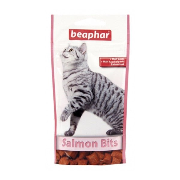 MALT-BITS SALMON CAT 35G - Shopivet.com