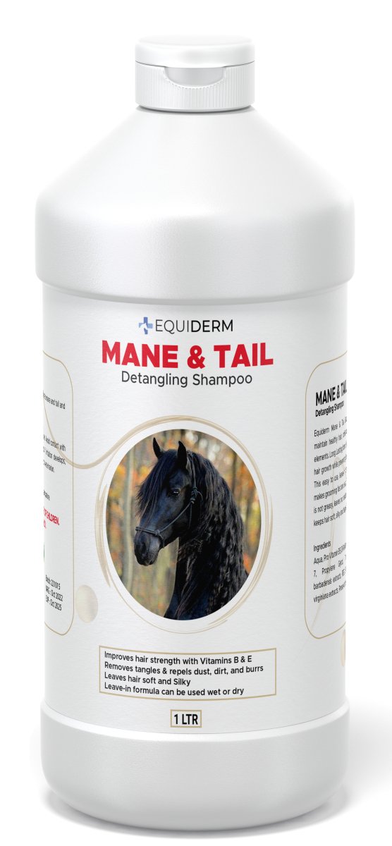 Mane & Tail spray 1LTR | shopivet