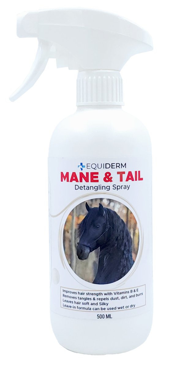 Mane & Tail spray 500ml | shopivet